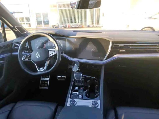 Volkswagen Touareg 3.0 V6 TDI