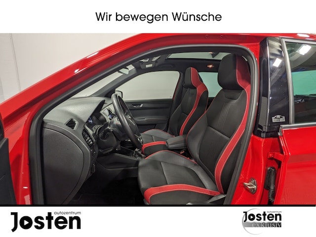 Skoda Fabia 1.0 TSI Monte Carlo