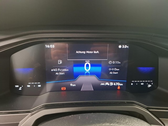 Volkswagen Polo VI 1.0 LED PDC SpurH Virtual