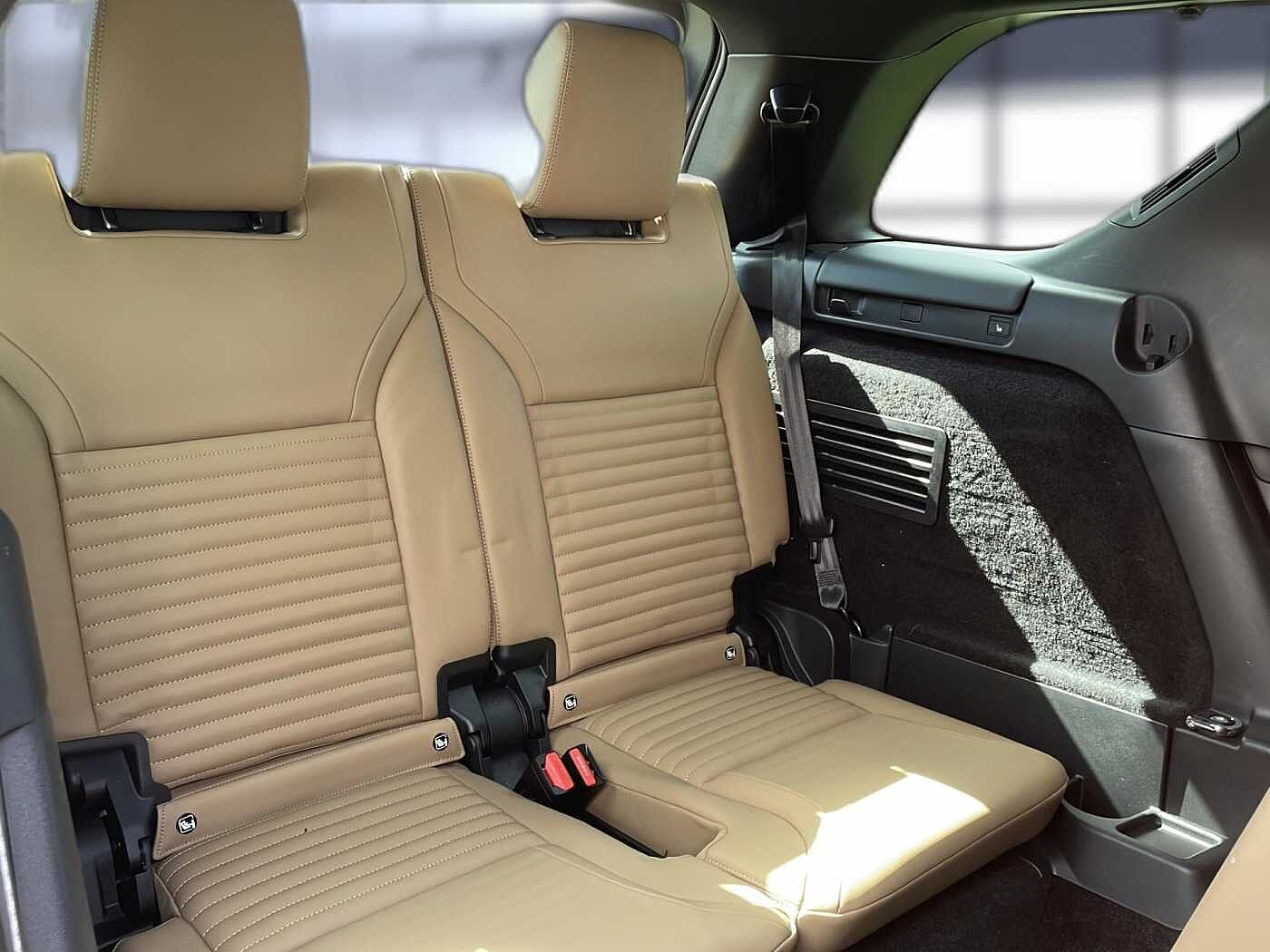 Land Rover Discovery Dynamic HSE