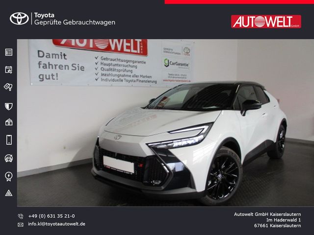 Toyota C-HR 5-deurs GR