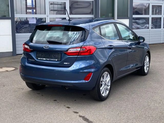 Ford Fiesta Titanium