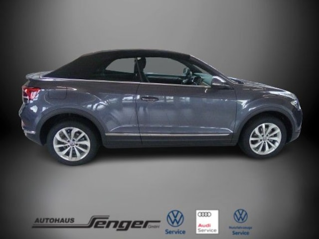Volkswagen T-Roc Cabriolet