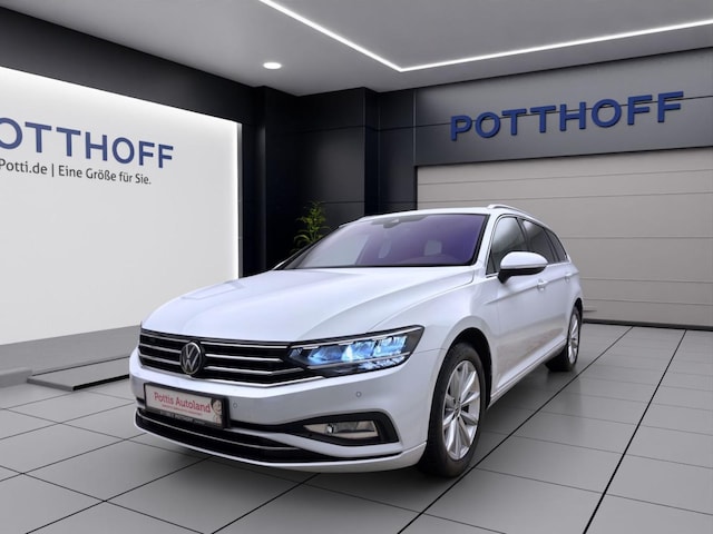 Volkswagen Passat 2.0 TDI Business Variant