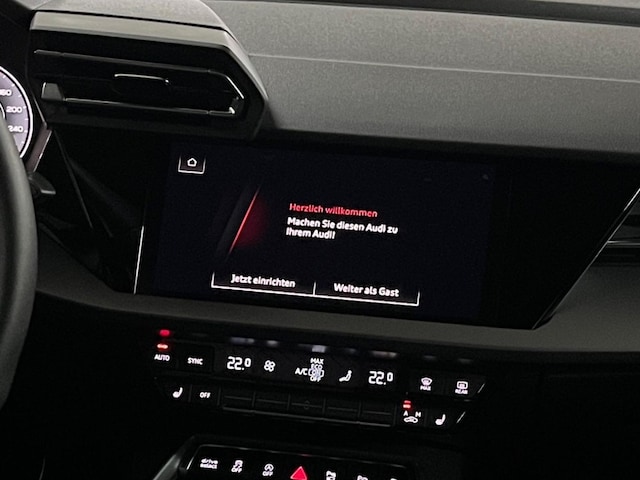 Audi A3 35 TDI S-Tronic Sportback