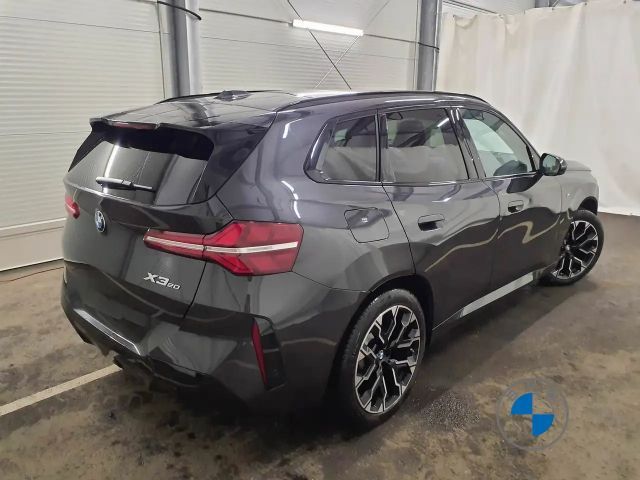 BMW X3 M-Sport xDrive