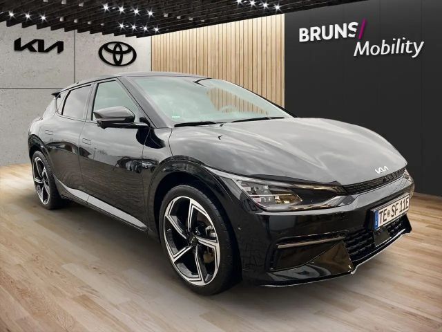 Kia EV6 77,4 kWh GT-Line Vierwielaandrijving