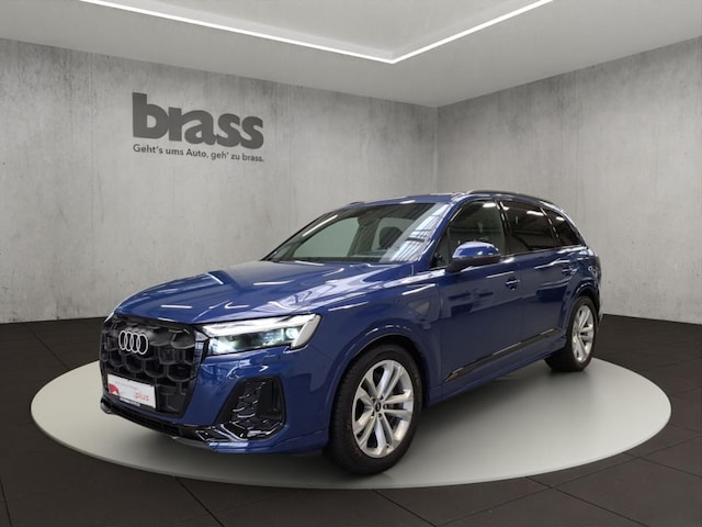 Audi Q7 50 TDI Quattro S-Line
