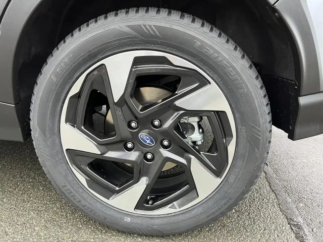 Subaru Crosstrek 2.0ie Lineartronic Comfort