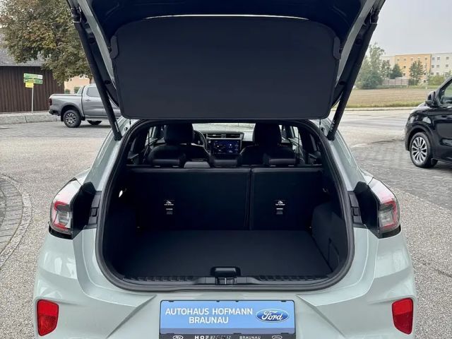 Ford Puma EcoBoost ST Line