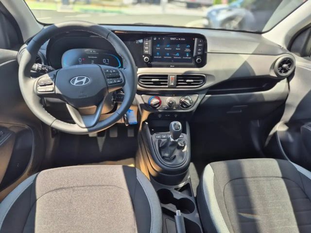 Hyundai i10 GO 1,0 MT a5bg1