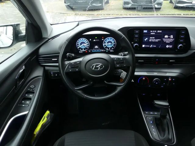 Hyundai i20 Hybrid Trend