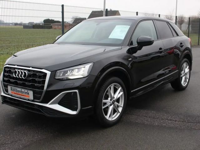 Audi Q2 35 TFSI S-Line S-Tronic