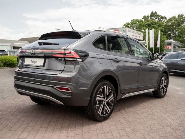 Volkswagen Taigo DSG