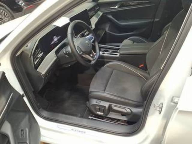 Volkswagen Passat neues Modell