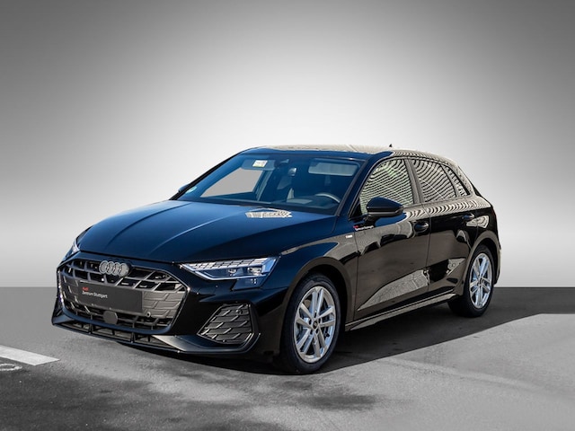 Audi A3 35 TDI S-Line S-Tronic Sportback