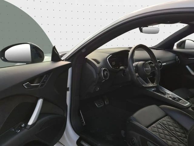 Audi TT 45 TFSI Coupé S-Line