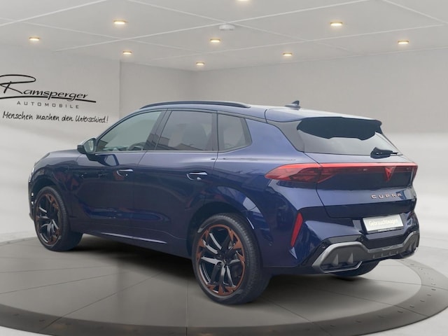 Cupra Terramar 1.5 e-Hybrid