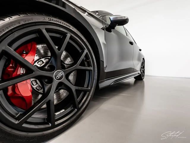 Audi RS3 Quattro Sedan