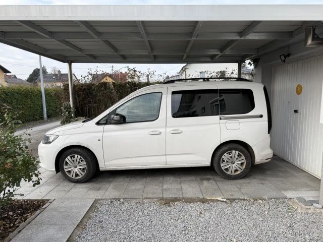 Volkswagen Caddy 4Motion