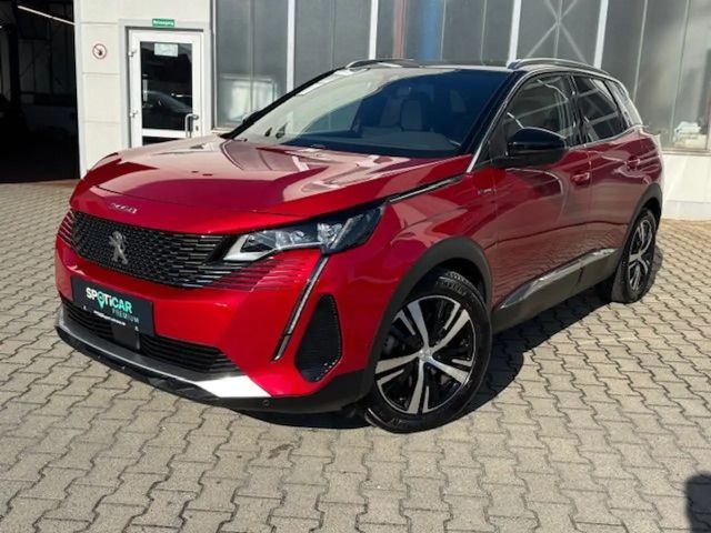 Peugeot 3008 EAT8 GT-Line Hybrid