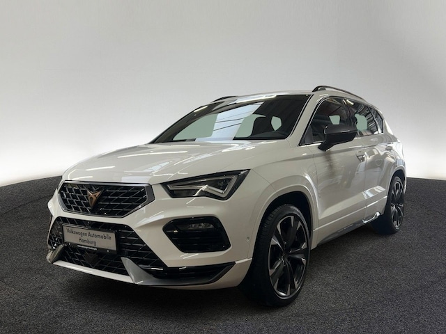 Cupra Ateca 2.0 TSI 4Drive DSG