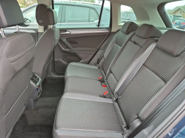 Volkswagen Tiguan 1.5 TSI DSG