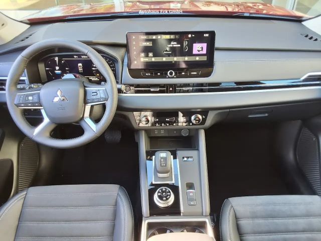 Mitsubishi Outlander PHEV