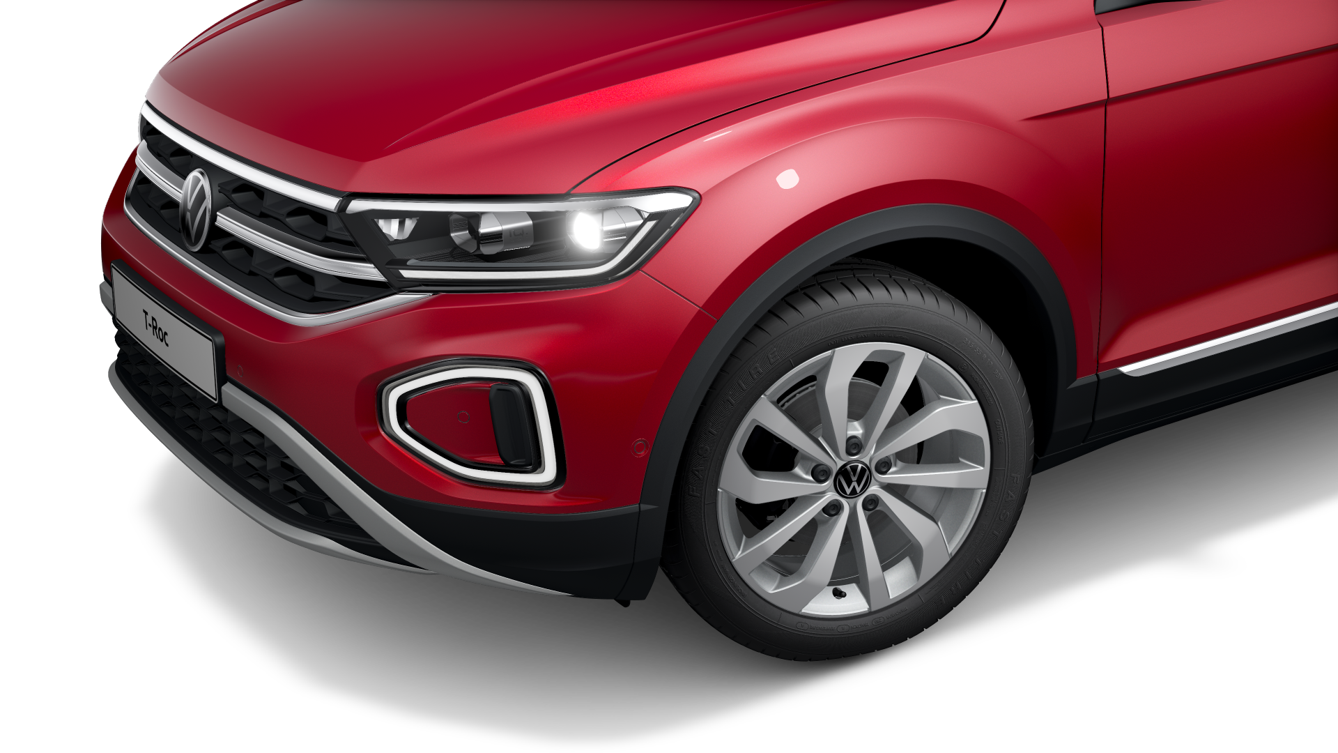 Volkswagen T-Roc 1.0 TSI