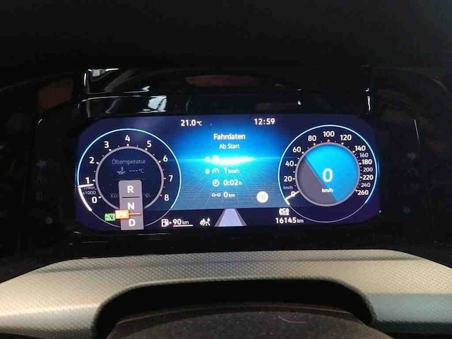 Volkswagen Golf 1.5 eTSI Golf VIII Move