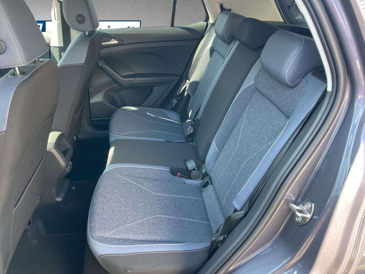 Volkswagen T-Cross 1.0 TSI DSG Style