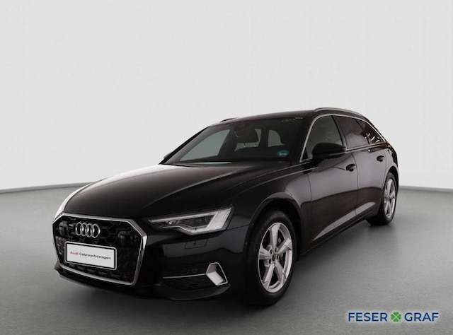 Audi A6 45 TFSI Avant Quattro S-Tronic