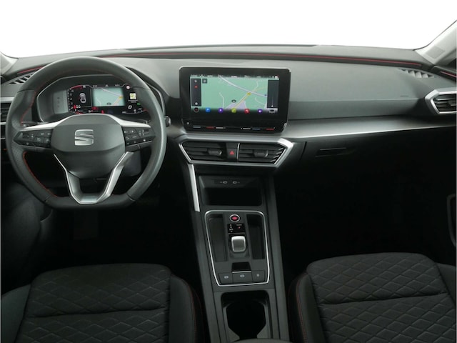 Seat Leon 1.5 eTSI FR-lijn Sportstourer