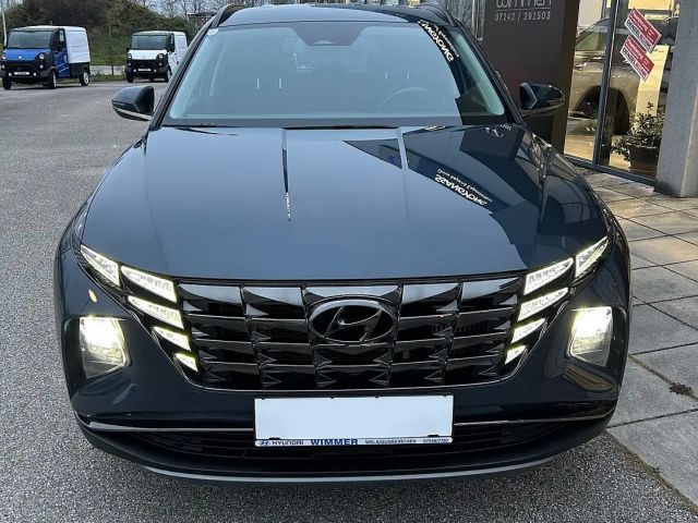 Hyundai Tucson 2WD CRDi Smart