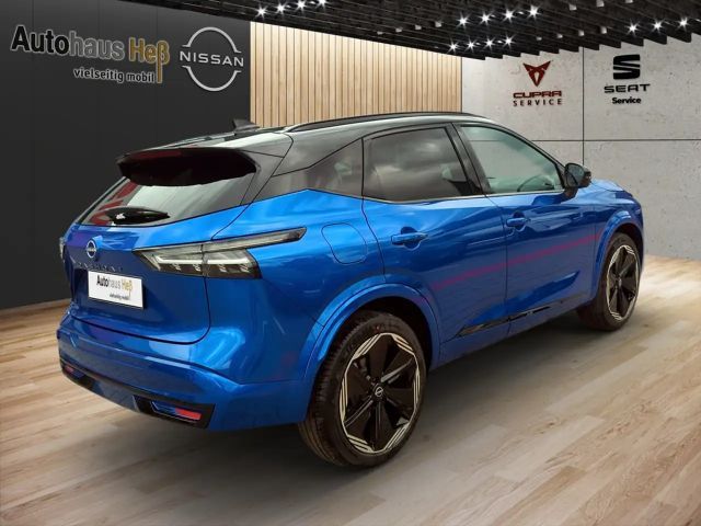 Nissan Qashqai 1.3 N-Design Automatik ACC BOSE 360°