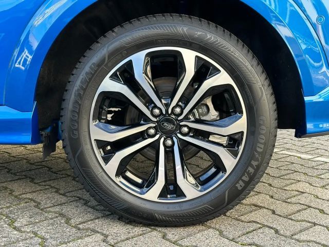 Ford Puma EcoBoost ST Line