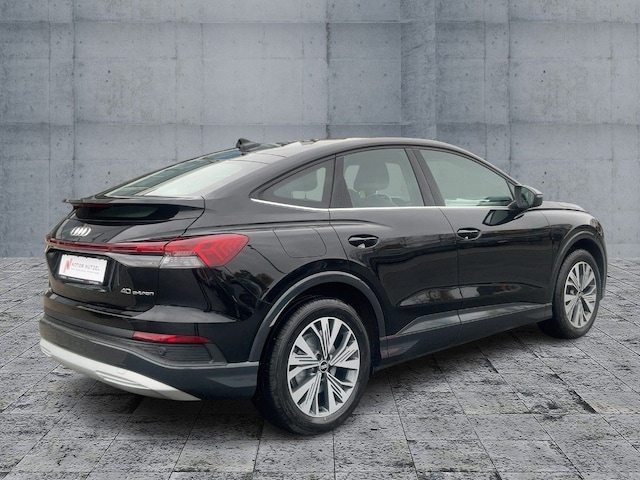 Audi Q4 e-tron 40 Sportback