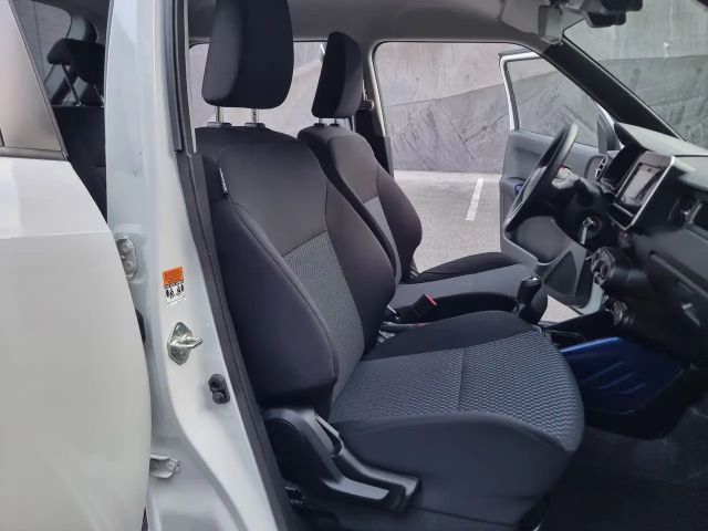 Suzuki Ignis DualJet Hybrid