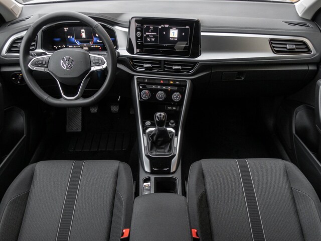 Volkswagen T-Roc 1.0 TSI