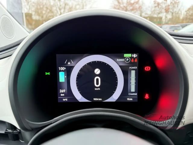 Fiat 500e +Rückfahrkam.+PDC+Sitzheiz.+Keyless