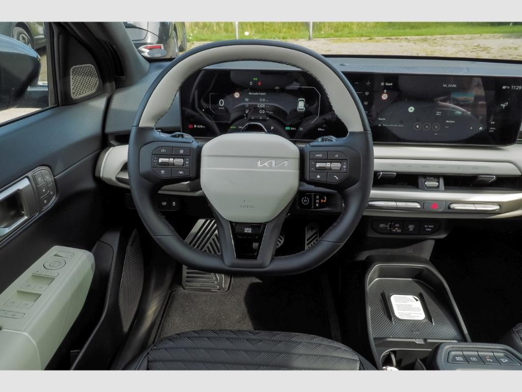 Kia EV4 81.4 kWh GT-Line