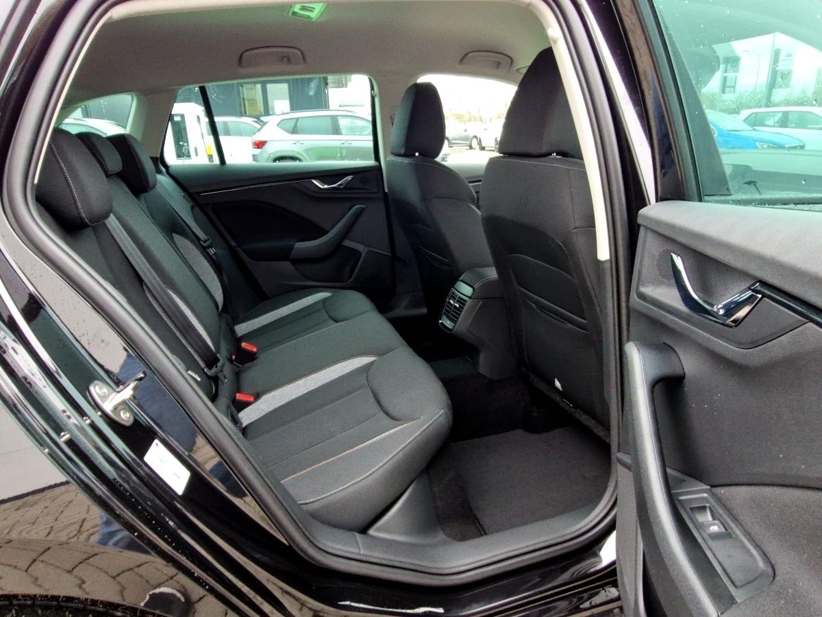 Skoda Scala 1.0 TSI Drive