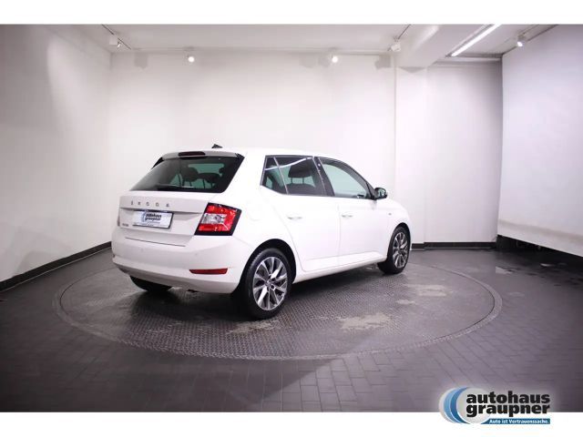 Skoda Fabia 1.0 TSI Clever