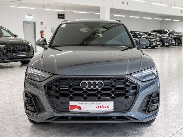 Audi Q5 45 TFSI Quattro S-Tronic
