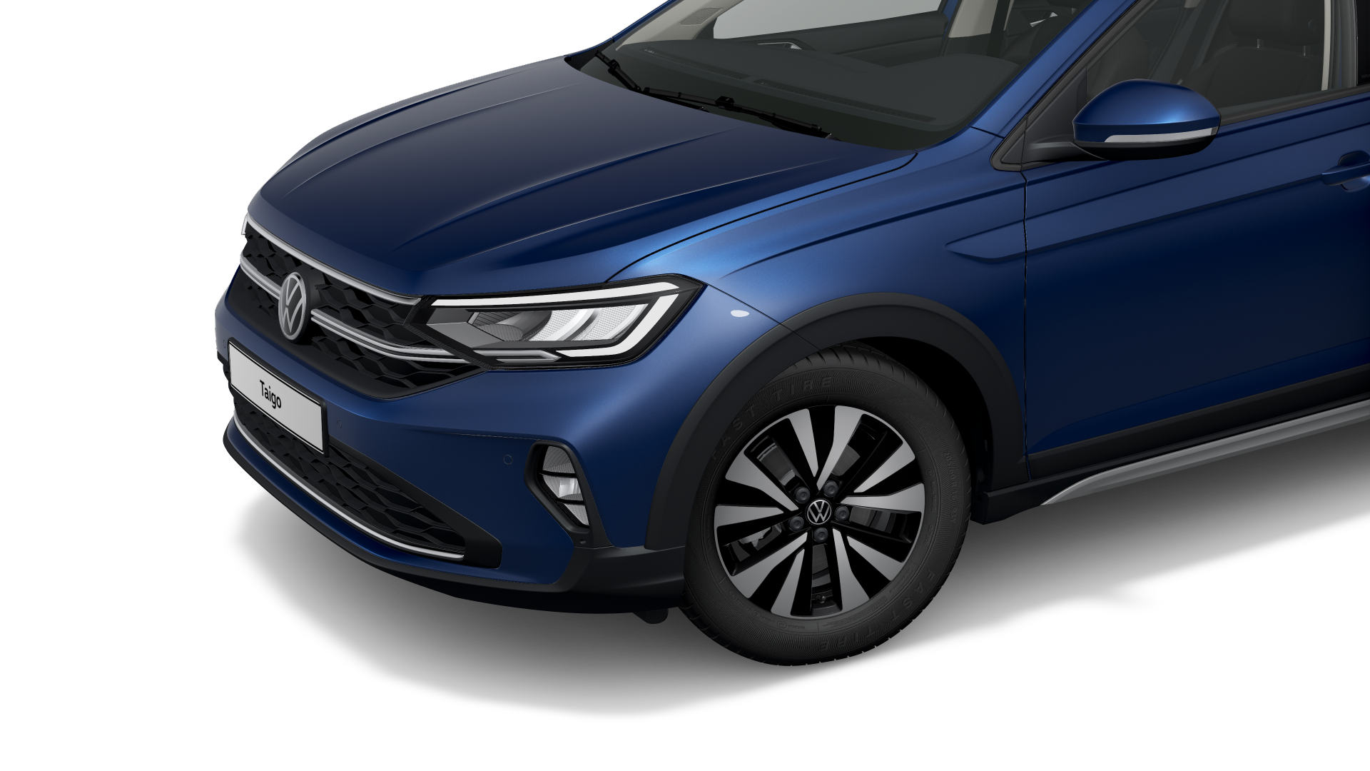 Volkswagen Taigo 1.0 TSI IQ.Drive Life