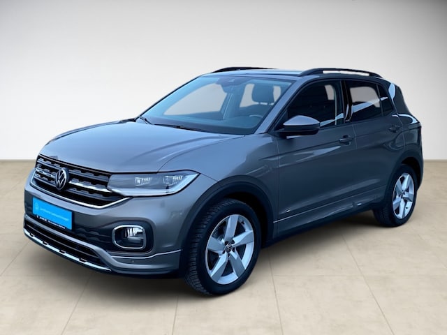 Volkswagen T-Cross 1.0 TSI R-Line