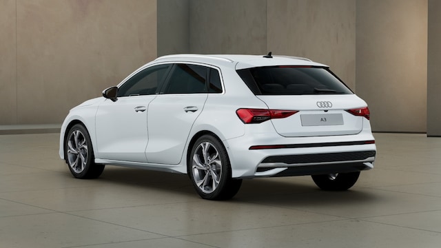 Audi A3 30 TFSI S-Tronic Sportback