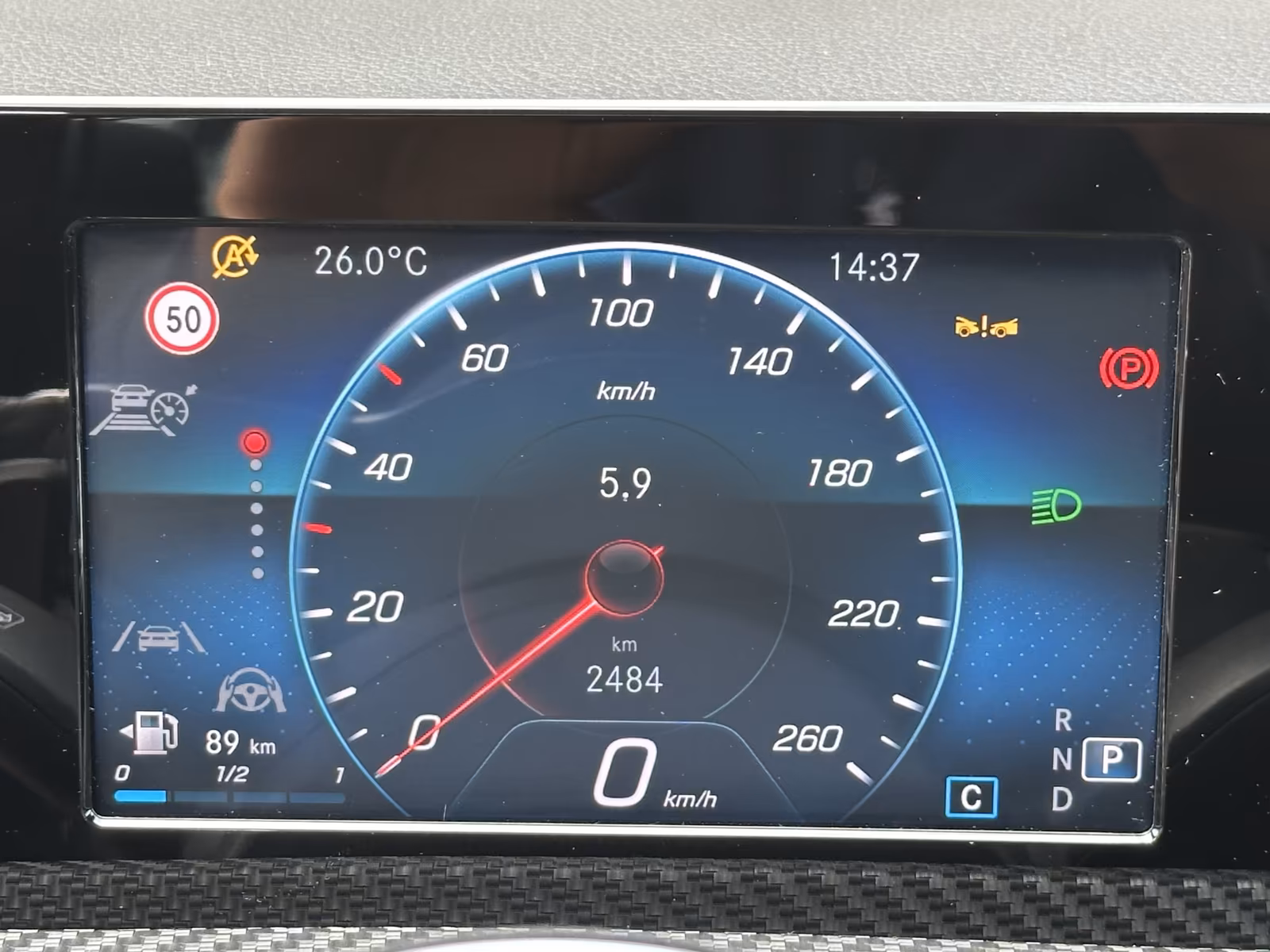 Mercedes-Benz CLA 200 7G-DCT Entry TOTWINKELASS