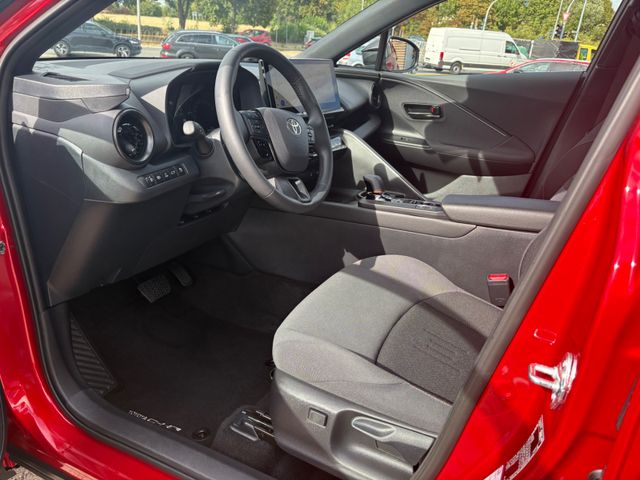 Toyota C-HR 5-deurs Team D Technik