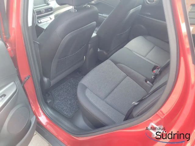 Hyundai Kona ACC Apple CarPlay Android Auto SHZ